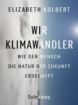 cover image of Wir Klimawandler